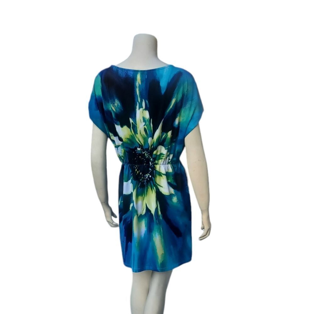 4177....Bailey Blue Dress Size 3 - Picture 13 of 15